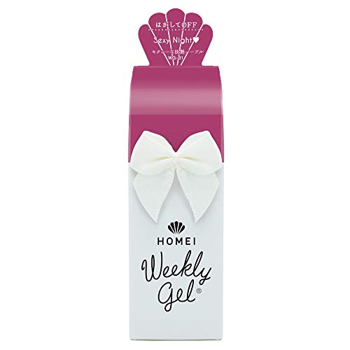 Weekly Nail Gel - 31 Colors - TokTok Beauty