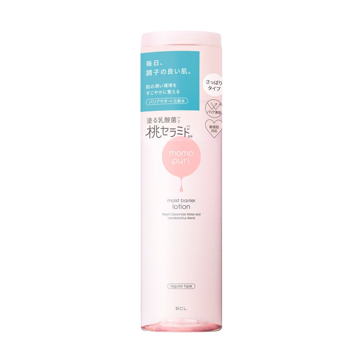 BCL Momo Puri Barrier Lotion - Regular - TokTok Beauty