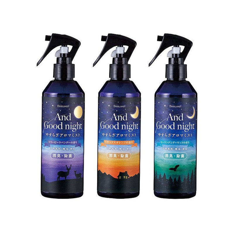 Beauwell Relaxing Aroma Mist - TokTok Beauty