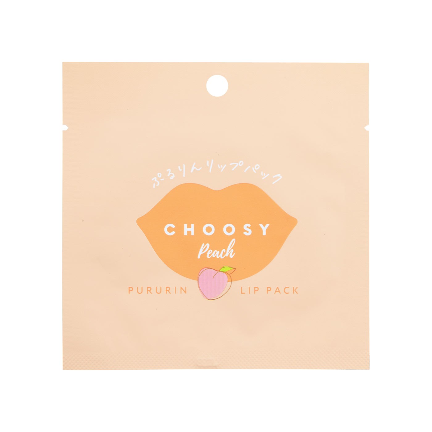 Sun Smile Choosy Hydrogel Lip Pack - TokTok Beauty