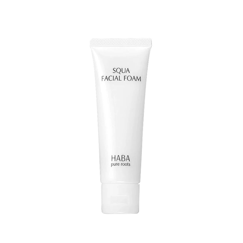 HABA Squa Facial Foam - TokTok Beauty