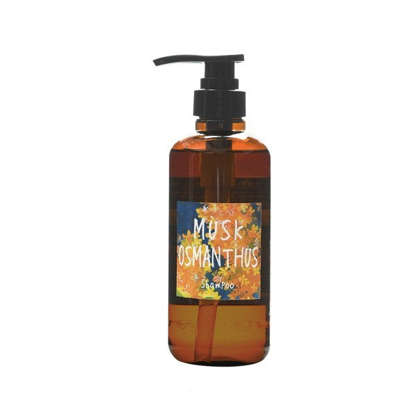 John's Blend Aroma Shampoo - Musk Osmanthus - TokTok Beauty