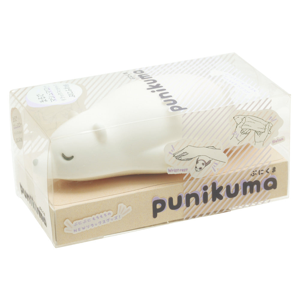 punikuma Animal Shaped Wrist Rest - TokTok Beauty