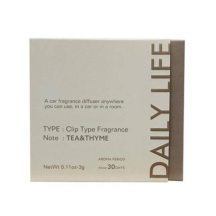 DAILY LIFE Car Fragrance Diffuser - TokTok Beauty