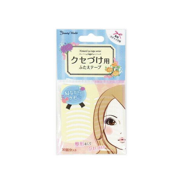 LUCKY TRENDY Double-sided Eyelid Tape - TokTok Beauty