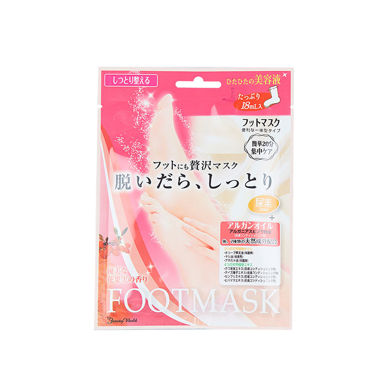 LUCKY TRENDY Beauty World Foot Mask - TokTok Beauty