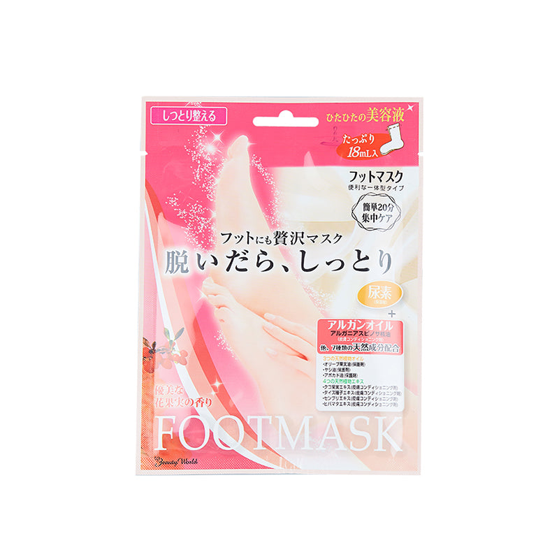 LUCKY TRENDY Beauty World Foot Mask | TokTok Beauty