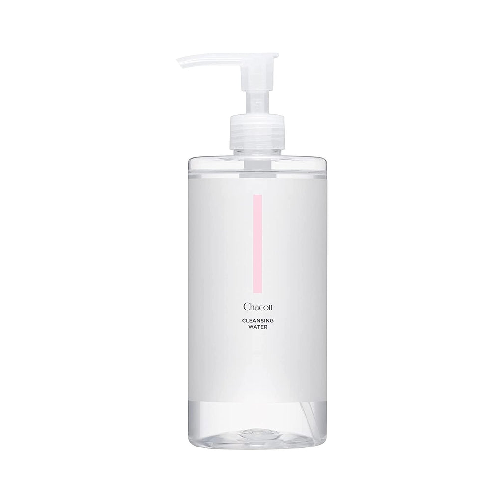 Chacott For Professionals Cleansing Water New - TokTok Beauty