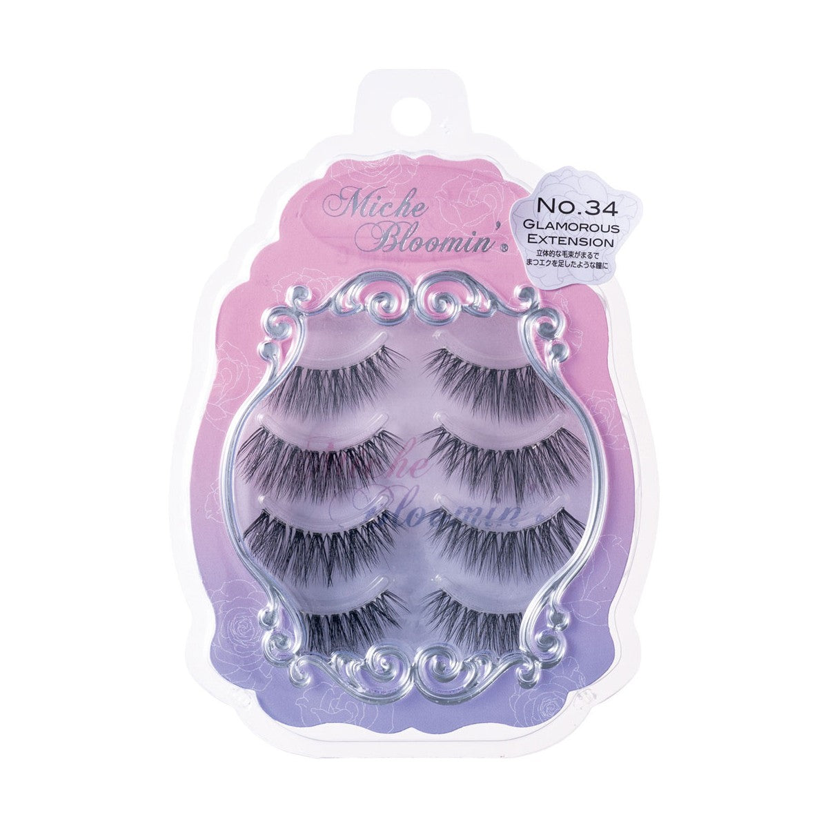 Miche Bloomin False Eyelashes New (More Styles) - TokTok Beauty