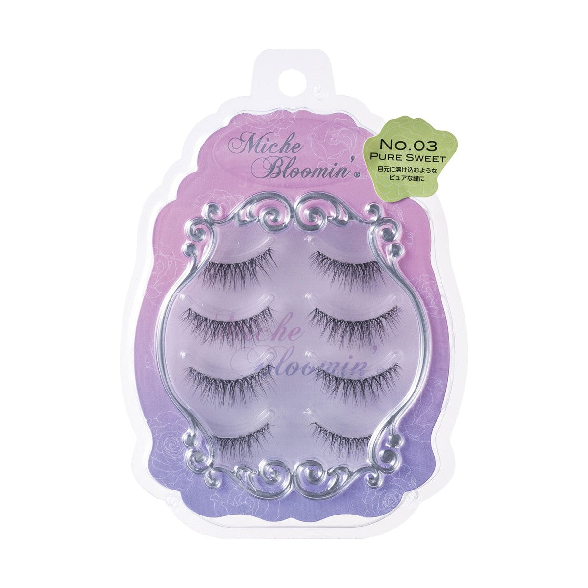 Miche Bloomin False Eyelashes (More Styles) - TokTok Beauty