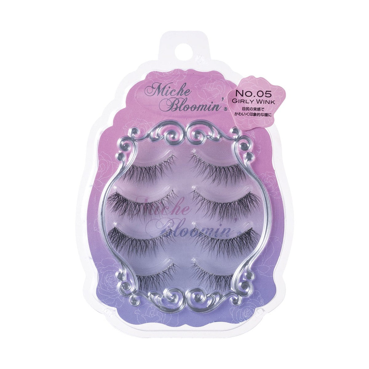 Miche Bloomin False Eyelashes (More Styles) - TokTok Beauty