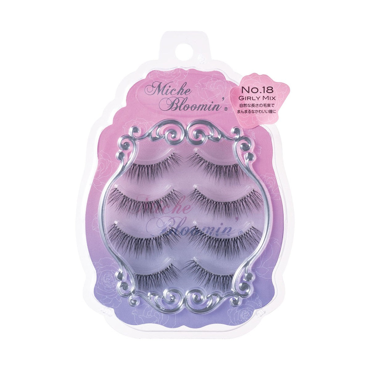 Miche Bloomin False Eyelashes (More Styles) - TokTok Beauty