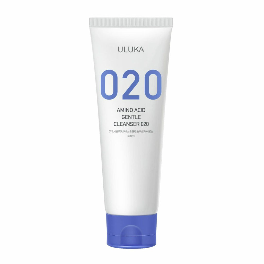 ULUKA Amino Acid Gentle Cleanser 020 - TokTok Beauty