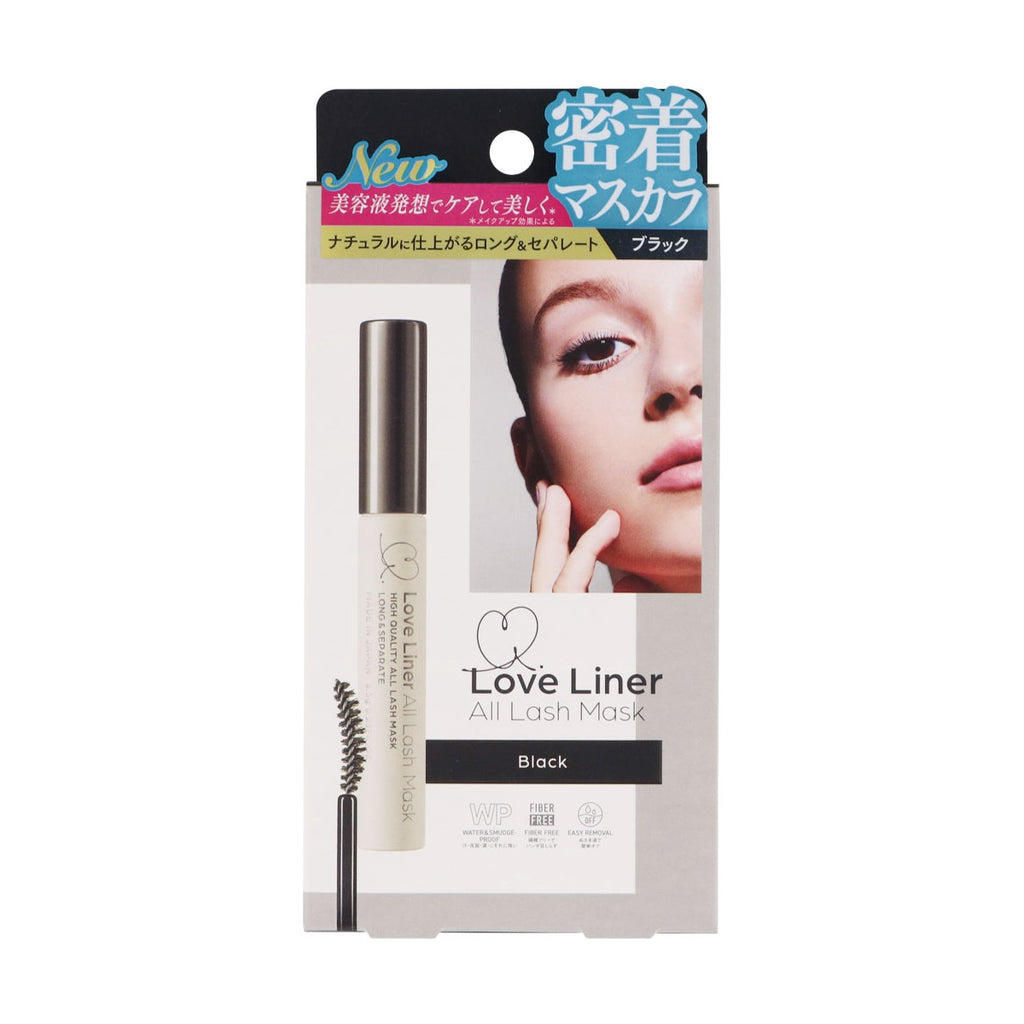 MSH Love Liner All Lash Mask Mascara - TokTok Beauty