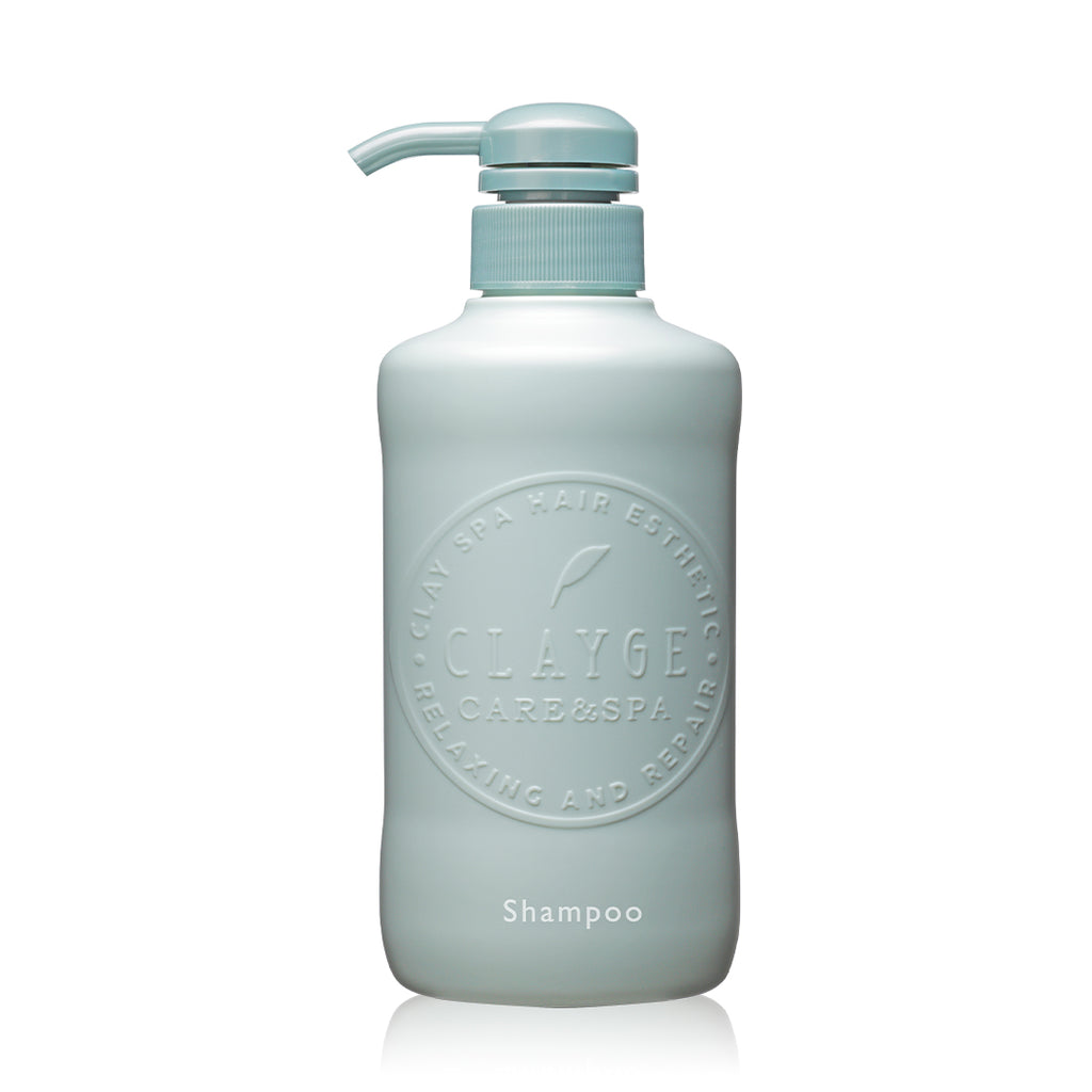 CLAYGE Shampoo R - TokTok Beauty