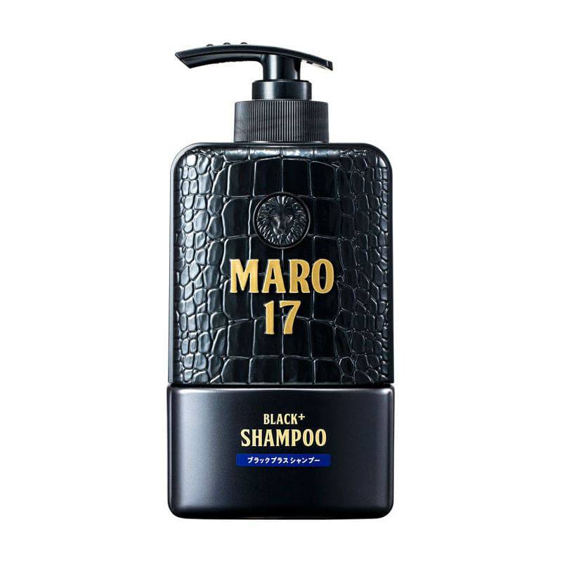 Black Plus Shampoo - TokTok Beauty