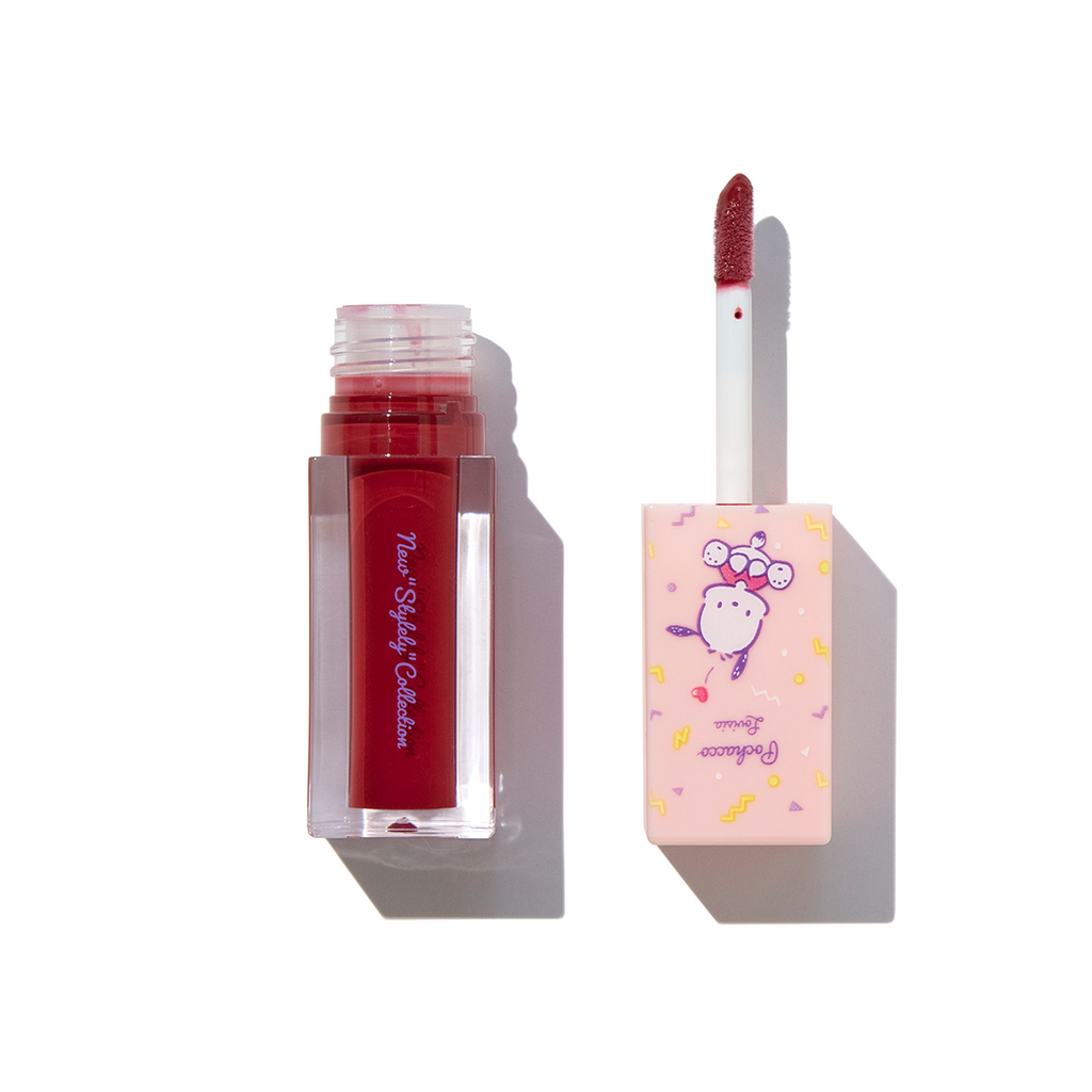 Lovisia Sanrio Lip Gloss Pochacco - TokTok Beauty