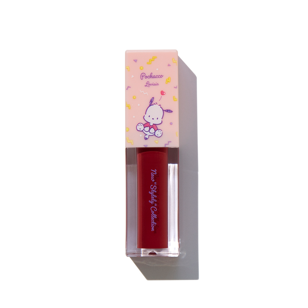 Lovisia Sanrio Lip Gloss Pochacco - TokTok Beauty