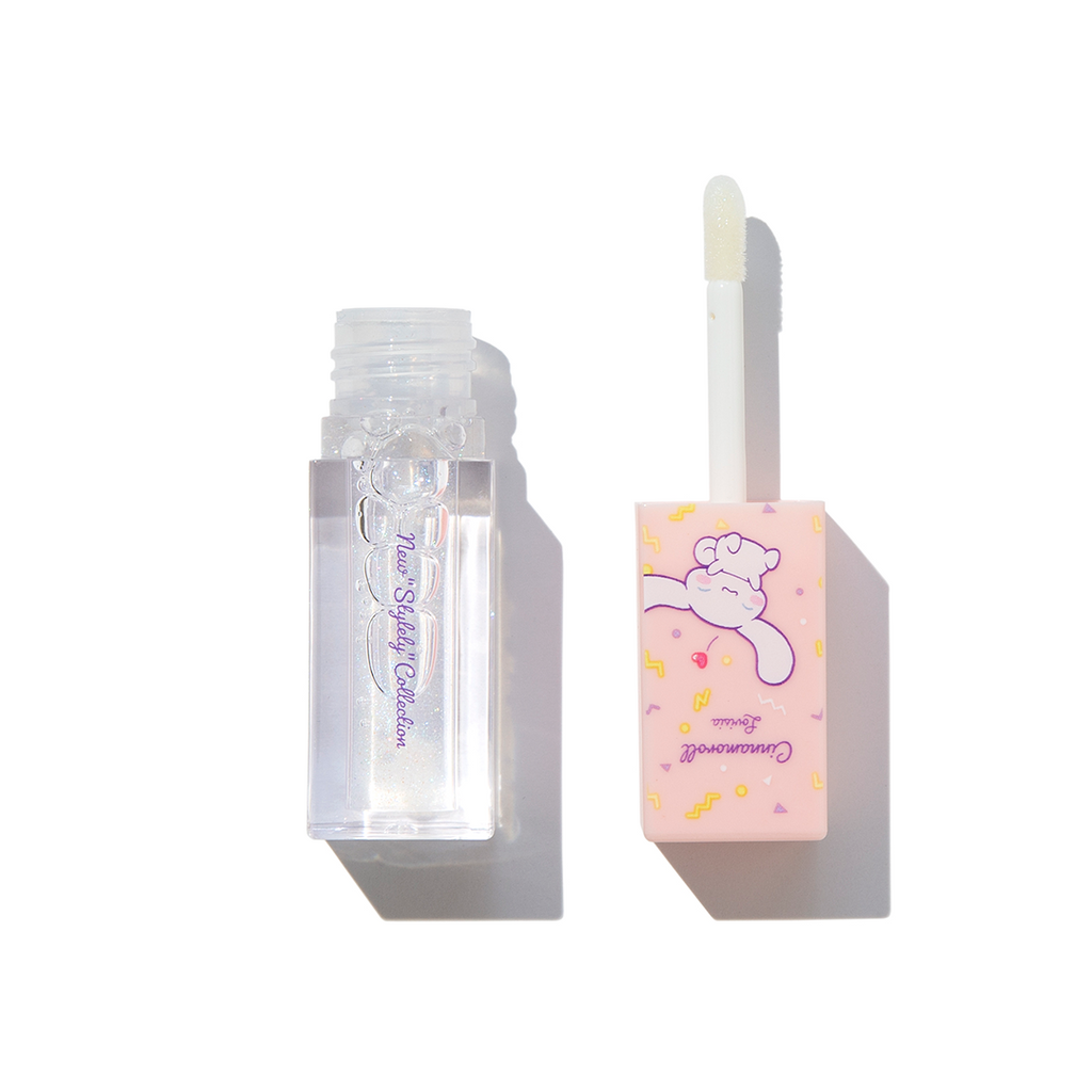 Lovisia Sanrio Lip Gloss Cinnamoroll - TokTok Beauty