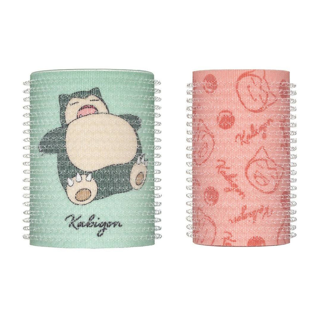 Lovisia Pokémon Hair Curler - Kabigon - TokTok Beauty