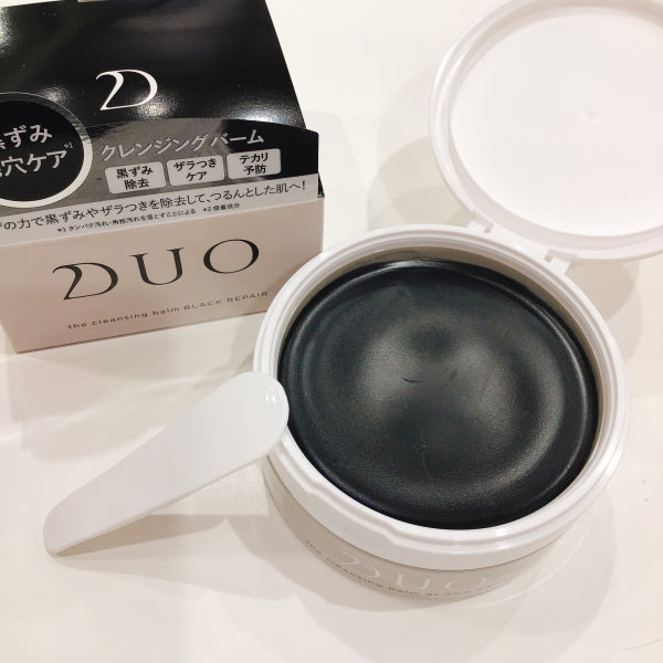 DUO The Cleansing Balm - Black Repair - TokTok Beauty