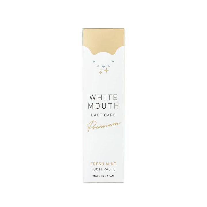 White Mouth Lact Care Premium Toothpaste - TokTok Beauty