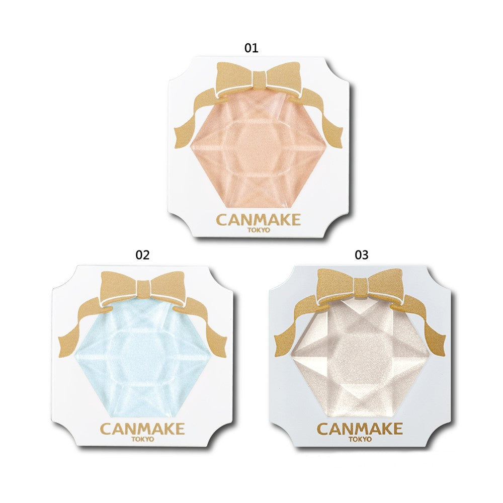 CANMAKE Cream Highlighter - TokTok Beauty