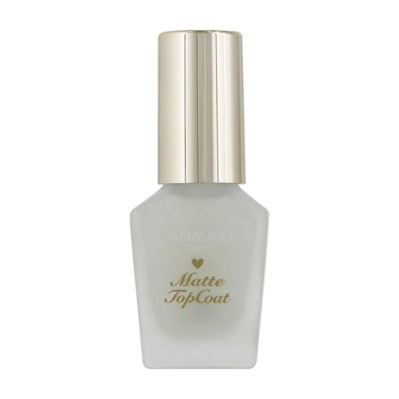 Matte Top Coat - TokTok Beauty