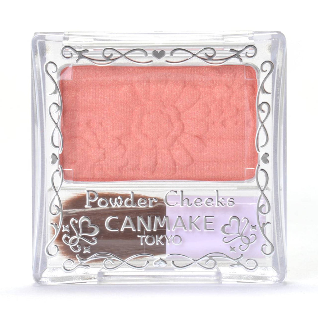 Powder Cheeks - TokTok Beauty