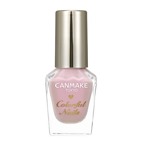 CANMAKE Colorful Nails - TokTok Beauty