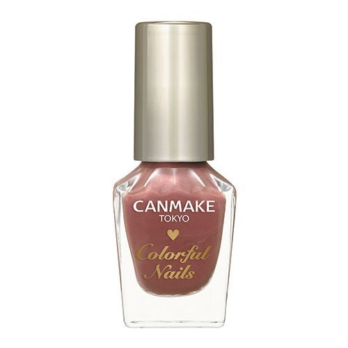 CANMAKE Colorful Nails - TokTok Beauty