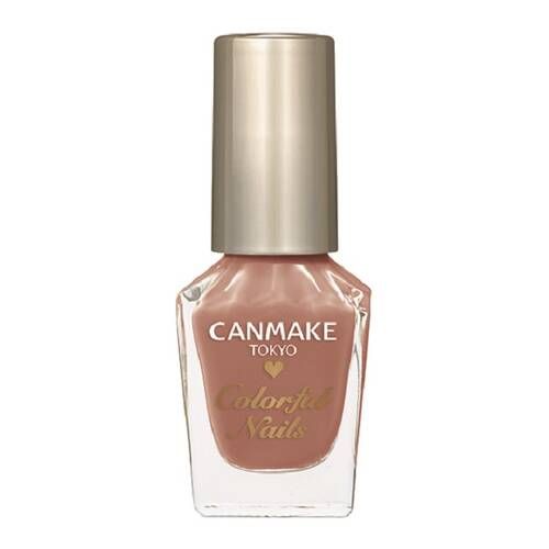 CANMAKE Colorful Nails - New - TokTok Beauty