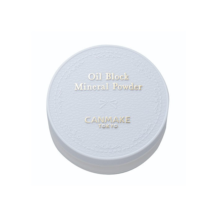 CANMAKE Oil Block Mineral Powder - TokTok Beauty
