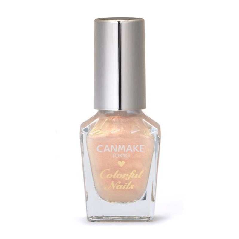 CANMAKE Colorful Nails (N66-N69) - TokTok Beauty