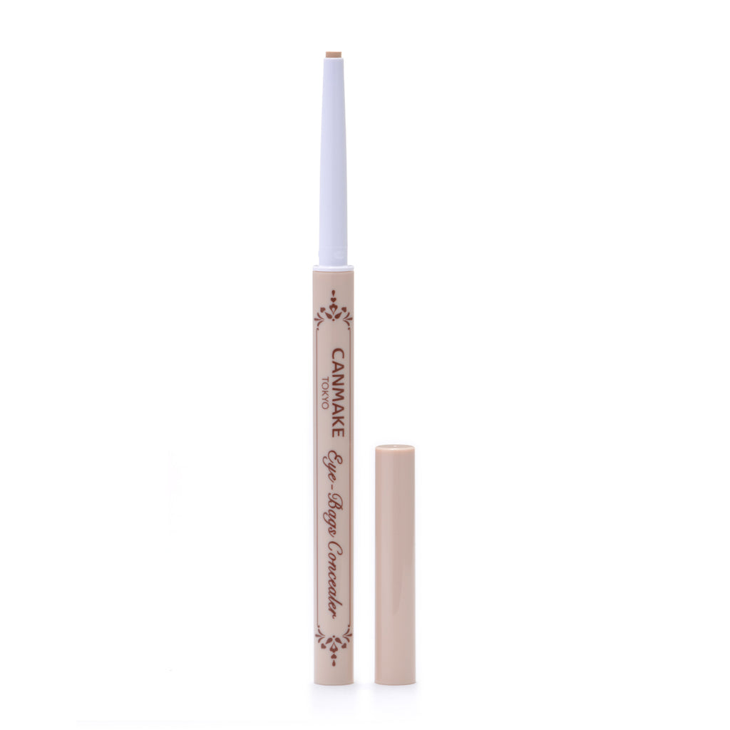 Canmake USA  Product View - CANMAKE Color Mixing Concealer 02 Natural Beige