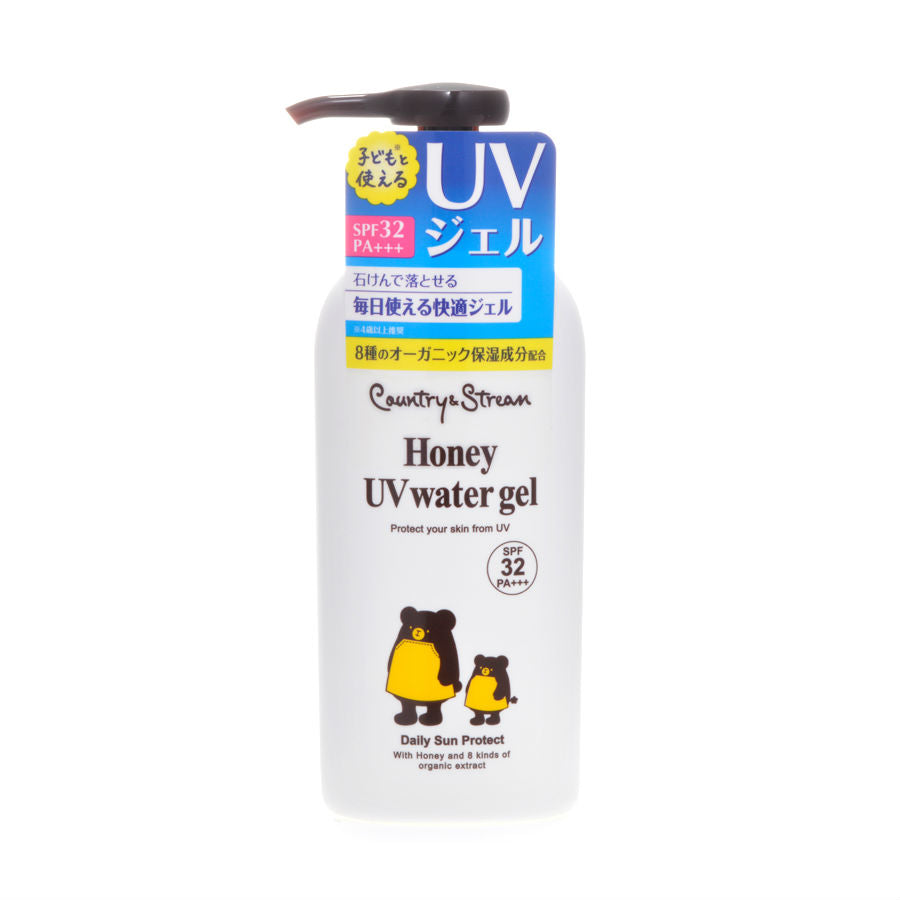 Country & Stream Honey UV Water Gel SPF32 PA+++ - TokTok Beauty