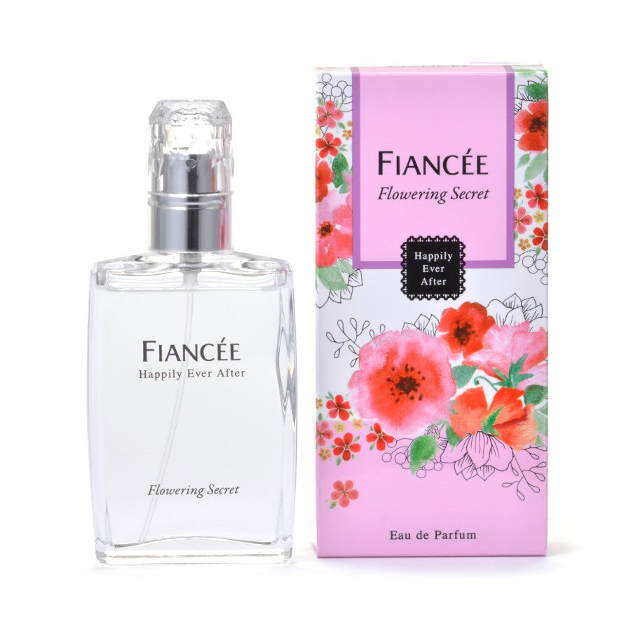 IDA LABORATORIES Fiancee Happily Ever After Eau de Parfume - TokTok Beauty