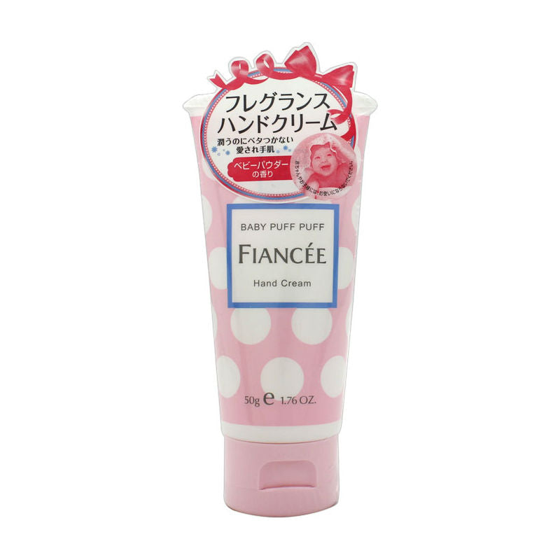 Fiancee Hand Cream - TokTok Beauty