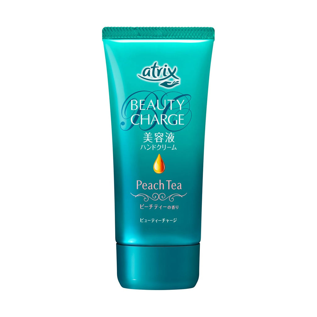 Kao Atlix Beauty Charge Hand Cream -  Peach Tea - TokTok Beauty