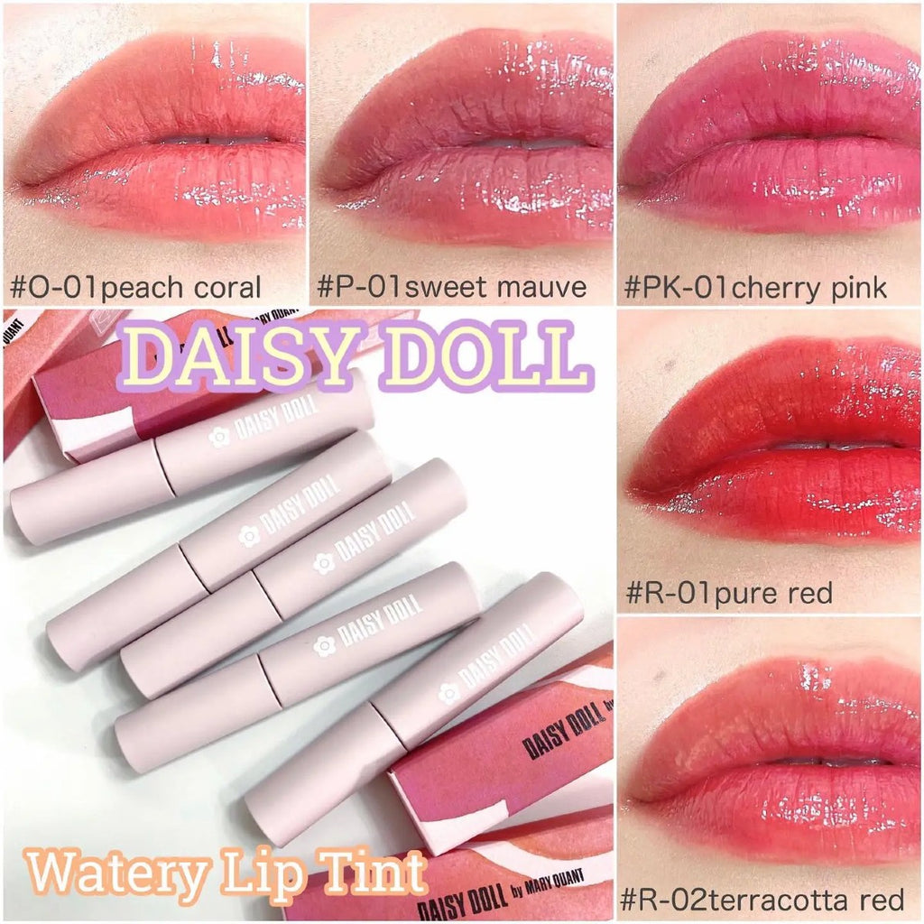 Daisy Doll Watery Lip Tint - TokTok Beauty