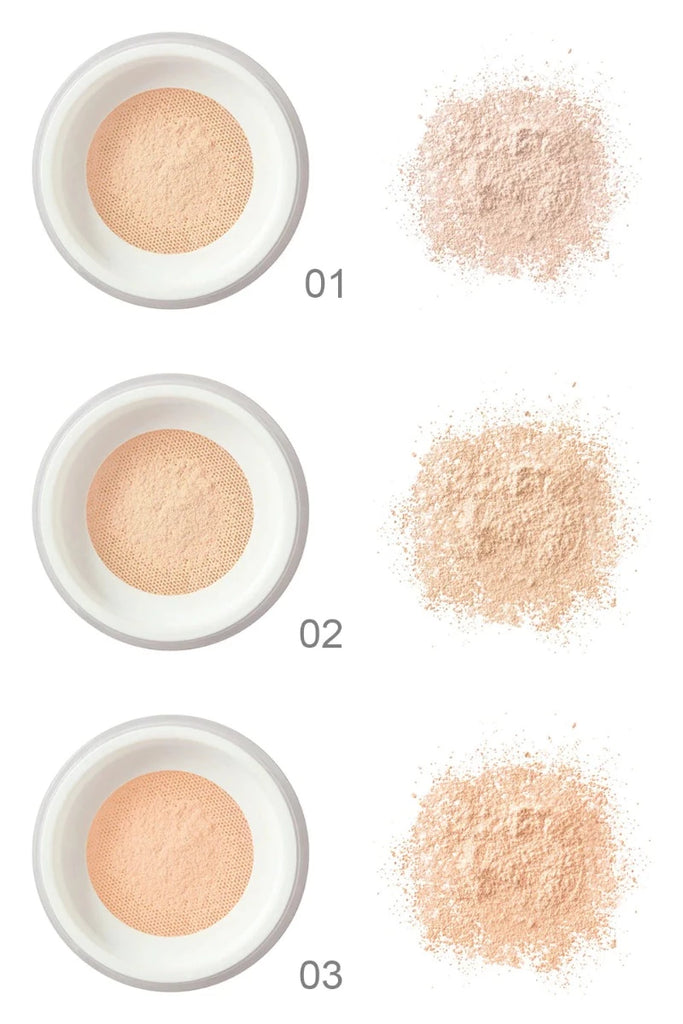 Daisy Doll Translucent Loose Setting Powder (3 Shades) - TokTok Beauty
