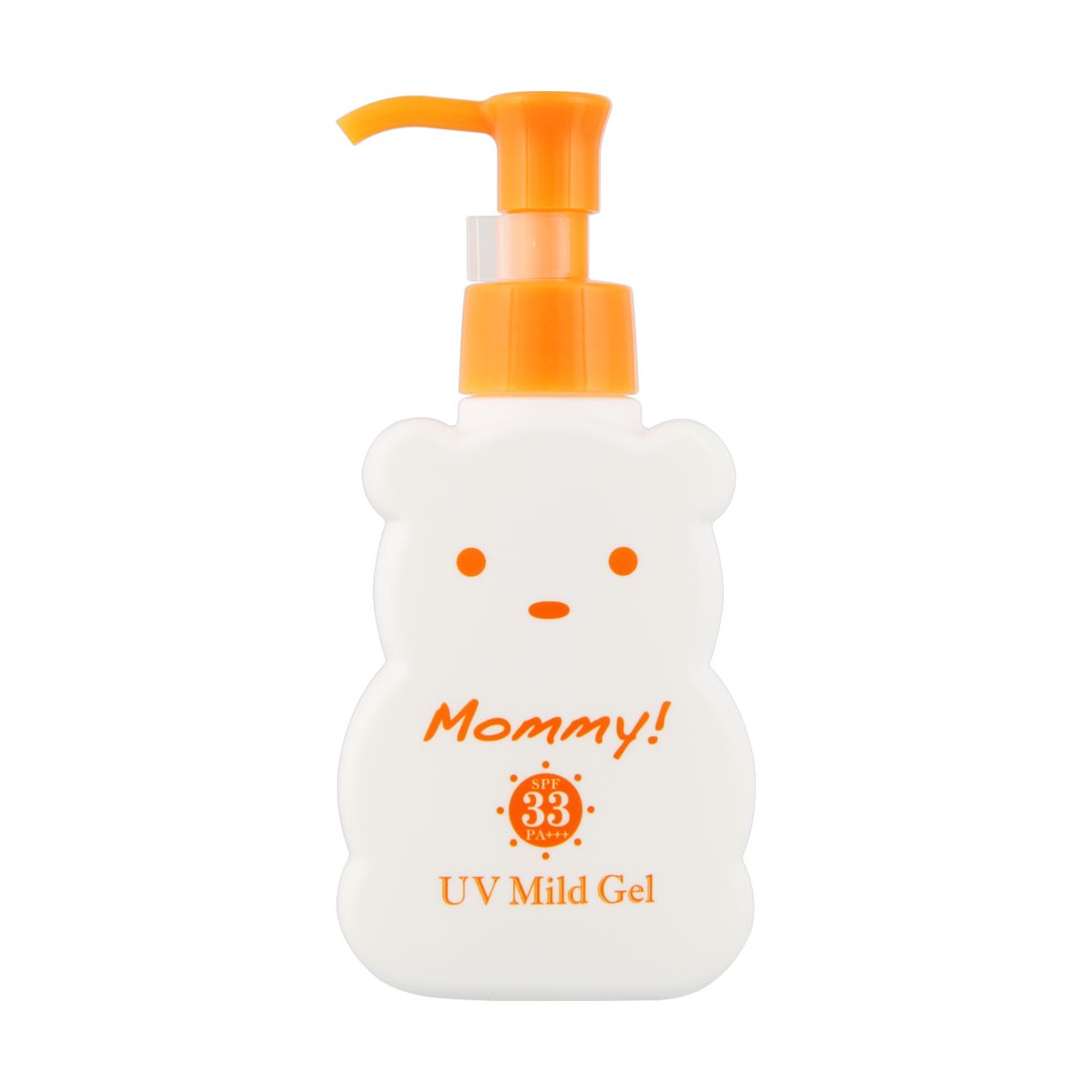 ISEHAN KissMe Mommy UV Mild Gel SPF 33 PA+++ - TokTok Beauty