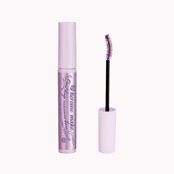 ISEHAN KissMe Heroine Make Curl Keep Mascara Base Lavender Limited - TokTok Beauty