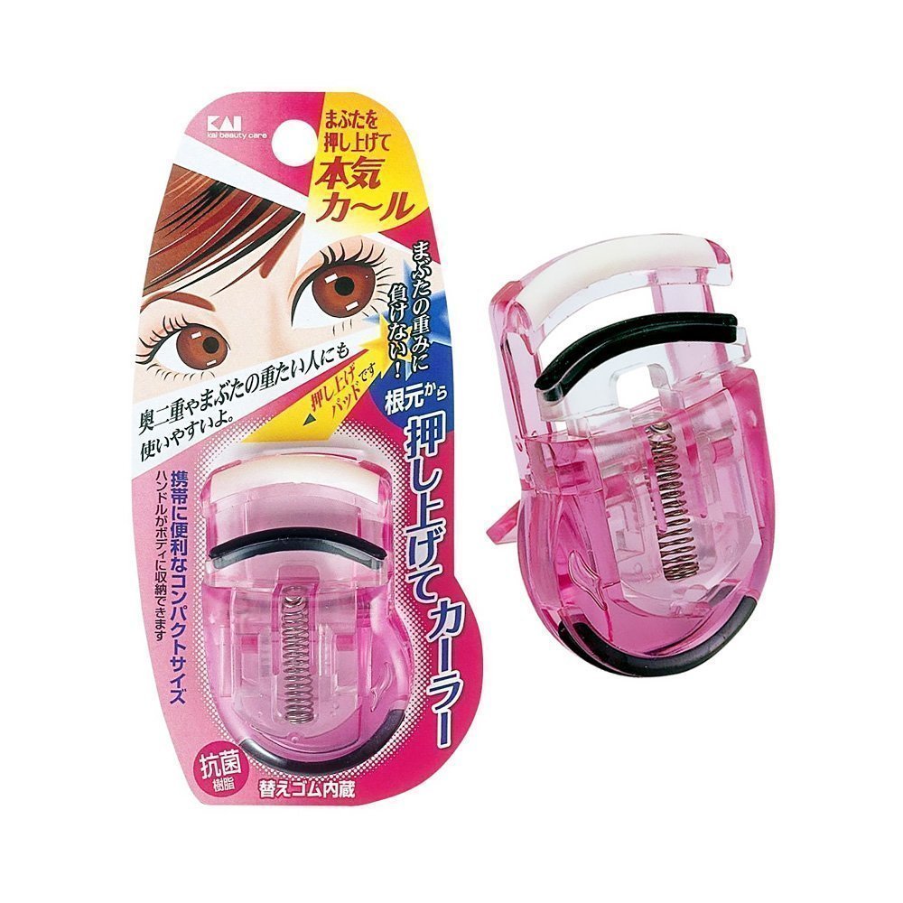 KAI Eyelash Curler Compact - New - TokTok Beauty