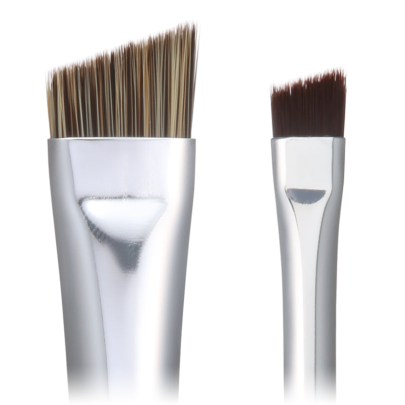 Rosy Rosa Double End Eyebrow Brush - TokTok Beauty