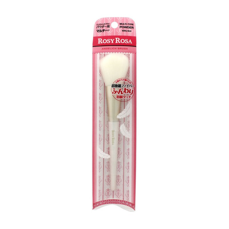 Rosy Rosa Multi Purpose Angel-Rich Brush - TokTok Beauty