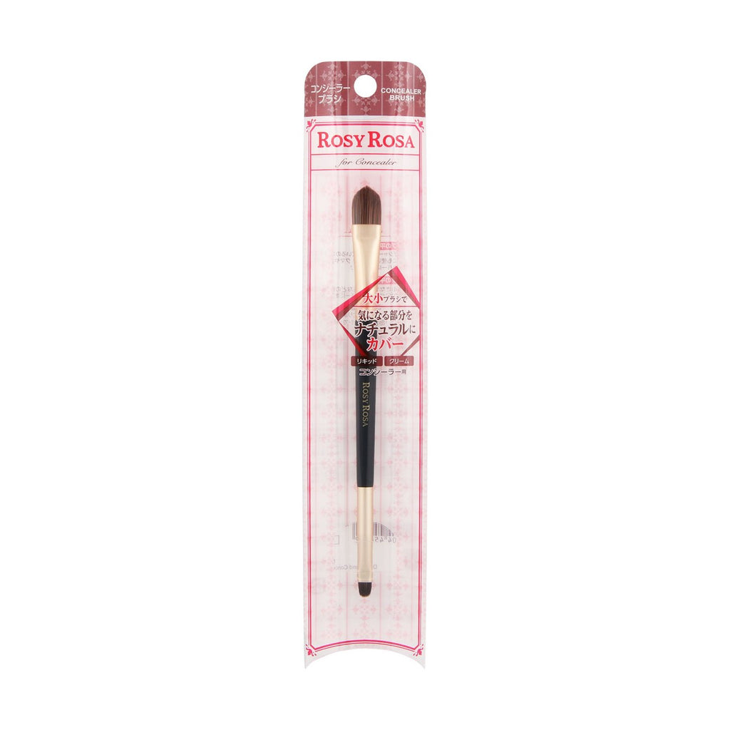 Rosy Rosa Double End Concealer Brush - TokTok Beauty