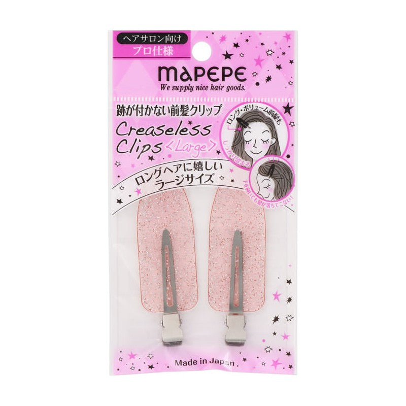 Chantilly Mapepe Creaseless Clips - TokTok Beauty