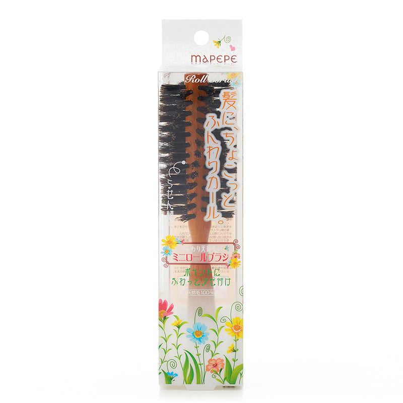 Mapepe Natural Hair Mini Mix Roll Brush - TokTok Beauty