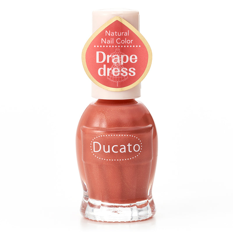 Ducato Natural Nail Color (More Colors) - TokTok Beauty